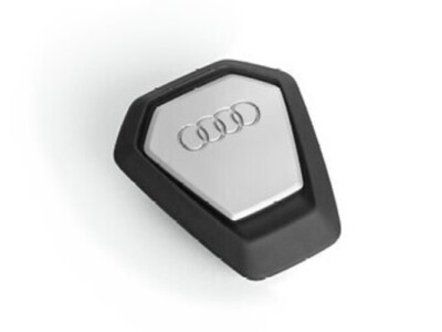 Audi Duftspende, Singleframe, schwarz, 80A087009
