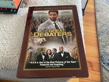 The Great Debaters DVD  BRAND NEW  2 Disc Collectors Edition
