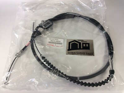 Toyota OEM 46410-26500 CABLE ASSY PARKING BRAKE NO.1 GENUINE JAPAN