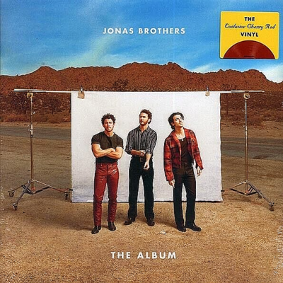 JONAS BROTHERS 