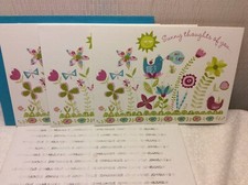 RSVP EASTER GREETING CARDS New w/envelopes LOT 3 "Sunny thoughts of you....."