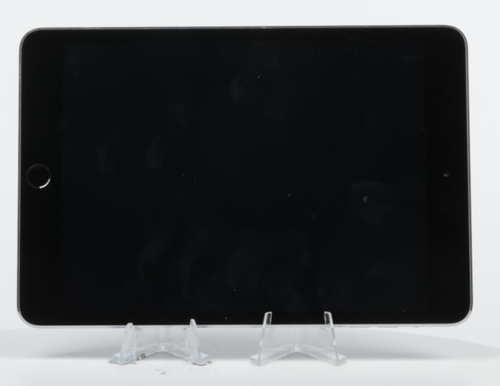 Faulty Apple iPad Mini 3 (7.9") (2014) - 64GB - Black - Unlocked (RS8860) - Picture 2 of 8