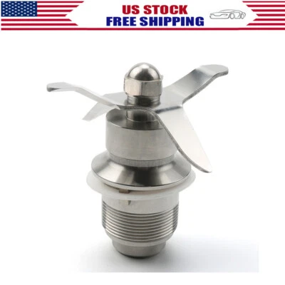 For Waring CB6 CB10 CB15 Blade Cutting Assembly Blender Part 502977