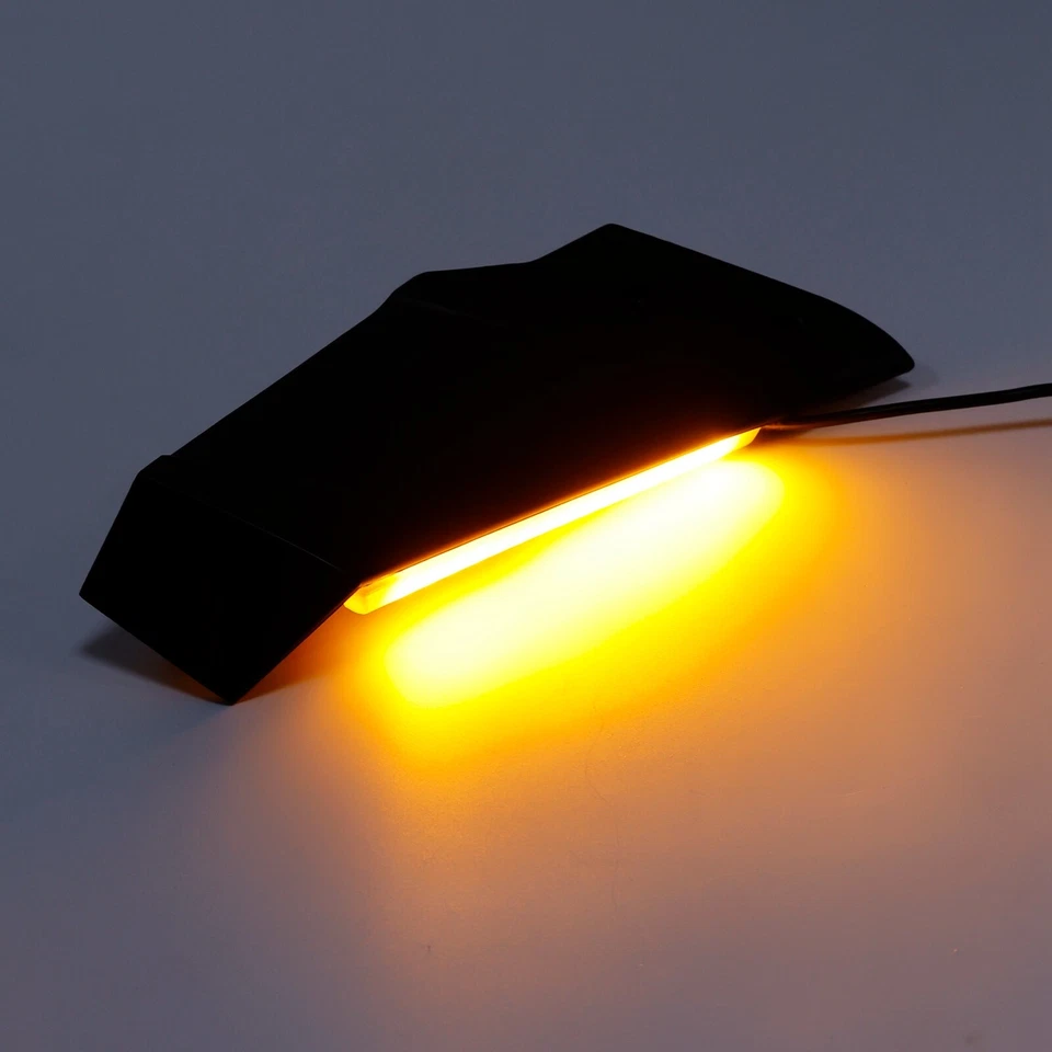 Espejos retrovisores ABS para Honda CBR 650 R F CBR650R CBR650F 2019-2023 Foto 4 de 4