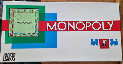 Monopoly  - Ersatzteile - Auswahl (M1)