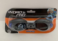 Hydro Force Pro Racer Adjustable Goggles