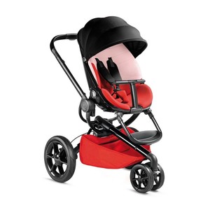 poussette quinny moodd avis