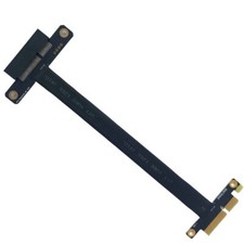 PCIE X4 Extension Cable PCIE4.0 Support Network Card Capture Card USB Card