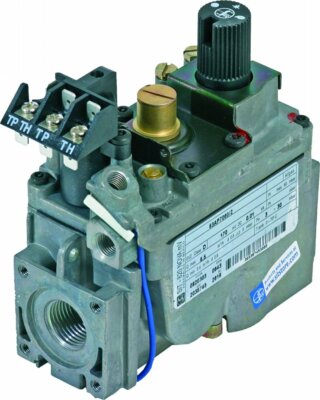 VA20 LINCAT GASFRITTEUSE MULTIFUNKTIONSREGELVENTIL OPUS 0820303 NATUR & LPG