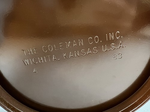 Vintage 4/ 1983 Coleman Model 275A Lantern in Great Condition - Picture 21 of 23