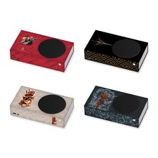 OFFICIAL ASSASSIN'S CREED ODYSSEY ARTWORK VINYL SKIN FOR XBOX SERIES S CONSOLE