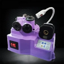 WD-X20 Milling Cutter Grinder Small Grinding Machine Milling Cutter Grinder