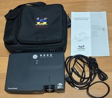 View Sonic Projector PJ551 Tested WORKS With ...