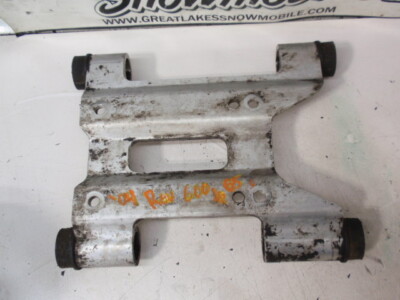 2004 Ski Doo MXZ Rev 600 HO Summit GSX Rotax Snowmobile Engine Mount SDI GTX