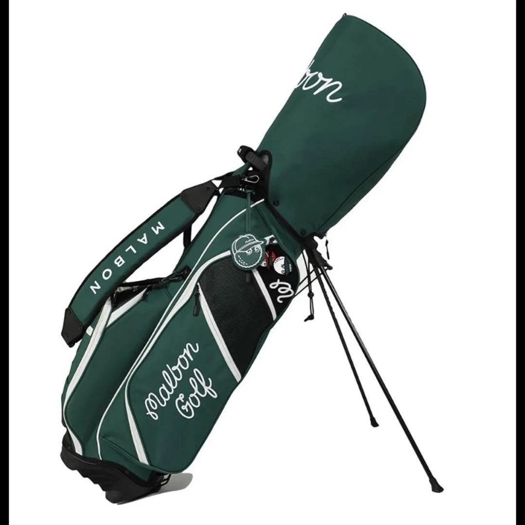 Malbon Golf Buckets Stand Bag