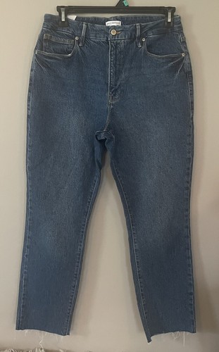 Good American Damenjeans Größe 15 - neu mit Etikett
