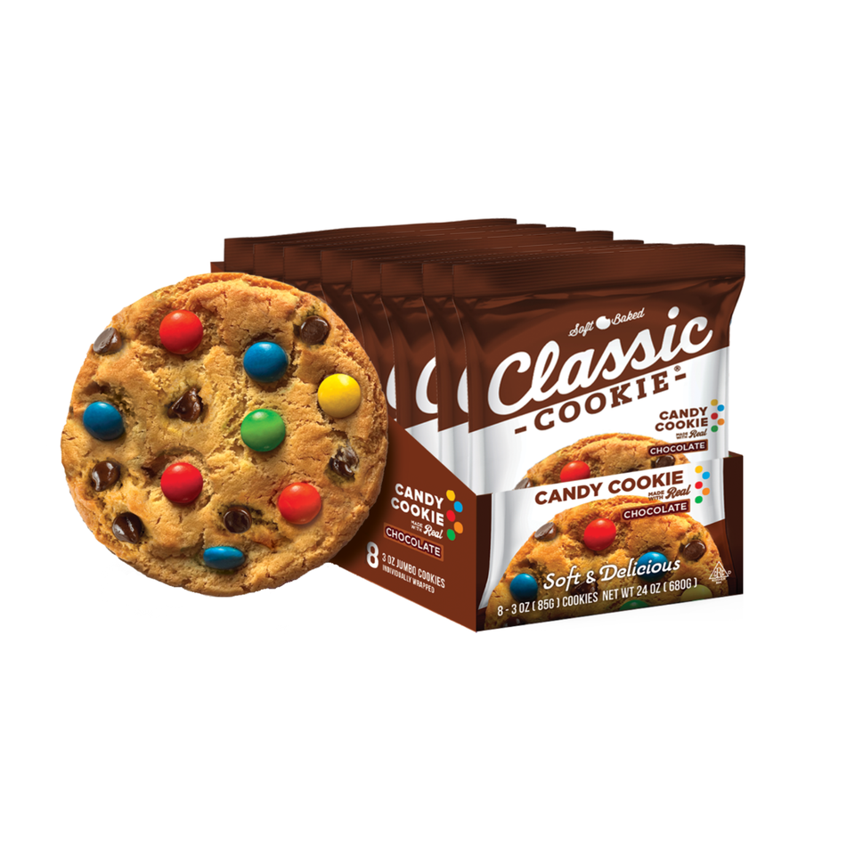 Classic Cookie Delicious Soft Baked Cookies, PICK YOUR FLAVOR | eBay