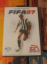 ebay® Auktion 266289817574 | FIFA 97 (EA 1996) Sega Mega Drive (Modul, Manual, Box) working cond classic CIB Thumbnail of ebay® auction 266289817574 | FIFA 97 (EA 1996) Sega Mega Drive (Modul, Manual, Box) working cond classic CIB
