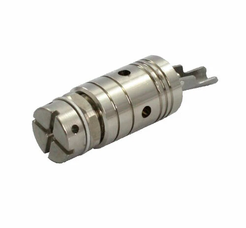 VALVOLA ESERCIZIO LAGOSTINA RACCORDO INOX ADATTABILE PENTOLA A PRESSIONE  - Foto 2 di 2