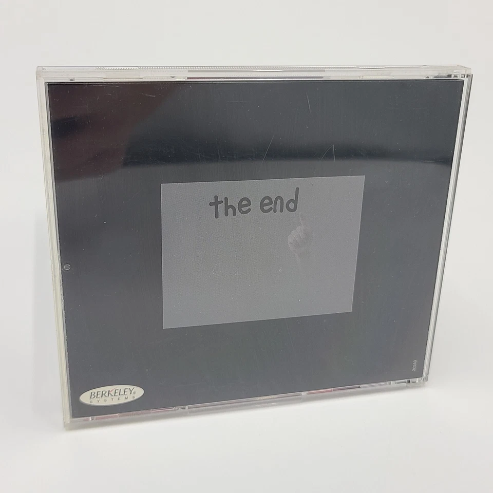 VTG Apple Macintosh After Dark 4.0 Screensaver Berkeley CD-ROM Windows 95 / Mac - Image 2 of 4