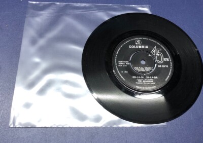 The Bedrocks - Ob La Di, Ob La Da - 7  Vinyl Single - Free P&P
