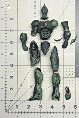 Max Factory Bio Booster Armor Guyver Vinyl Model KIt BFC05 Unit 2 II