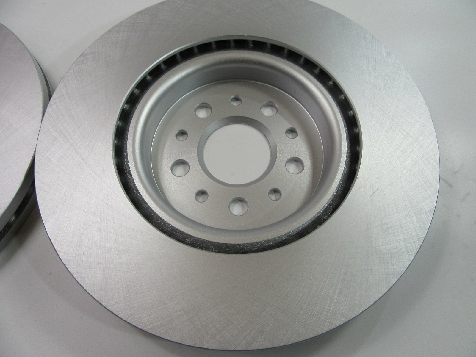 Maserati Levante front brake disc rotors TopEuro #223 PREMIUM QUALITY