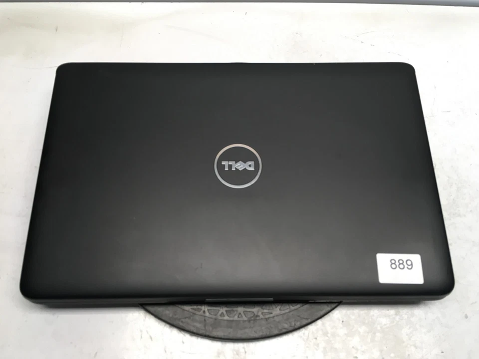 Dell Inspiron 1545 Intel Pentium Dual-Core T4300 2,1 GHz 4 GB SIN DISCO DURO Foto 2 de 4
