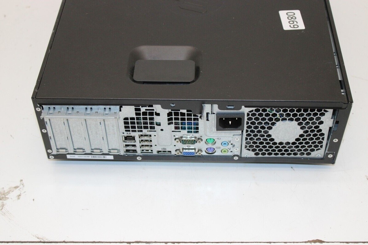 美品☆6200 Pro Core i3 2120 8GB 250GB Win10 HP Compaq 6200 Pro MT Desktop | i3-2120 3.3GHz | 8GB | 250GB