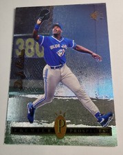 1994 D.J. Boston SP Card #2 Upper Deck Premium Prospects Blue Jays Vtg. Baseball