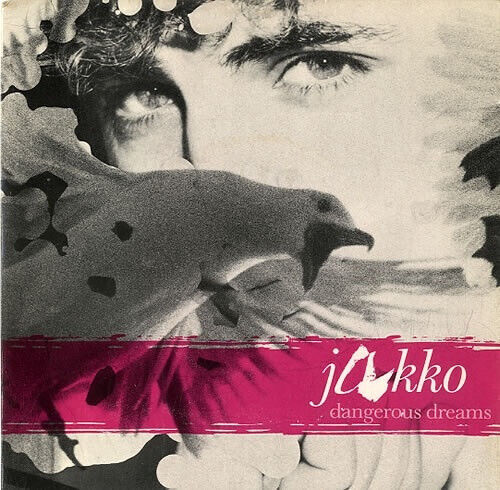 Jakko - Dangerous Dreams - Used Vinyl Record 7 - J1450z - Imagen 1 de 1