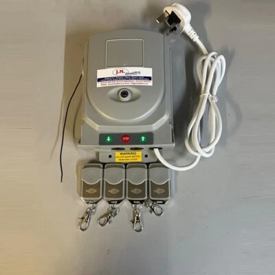 Neco Remote Control System (Euro) for Roller Shutters + 4 Remotes