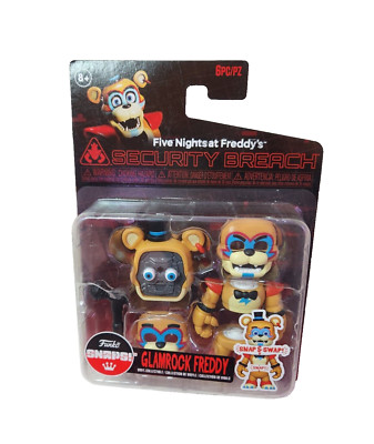 Funko FNAF Snap: Five Nights at Freddy's - Glamrock Freddy