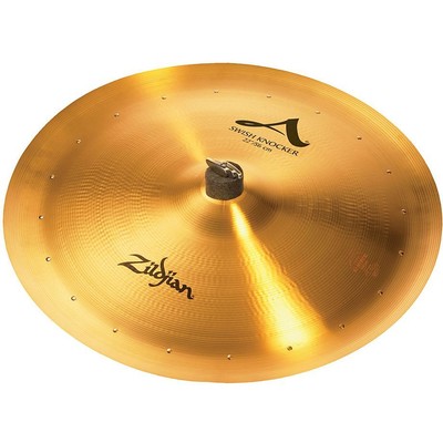 China-Becken Zildjian A 22'' Swish-Knocker China Becken Chinabecken NEU