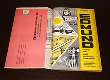 Edmund Scientific Co | Catalog #751 Sept. 1974 Optics Science Hobbies