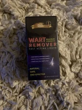 Wart Remover Maximum Strength - Wart Remover Fast Acting Liquid Gel - Plantar