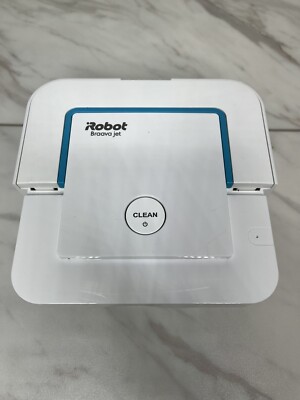 iRobot Braava Jet 240 Robot Mop Genuine Parts - Replacement iRobot Braava Jet 240 Robot Mop Genuine Parts - Replacement