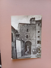 CARTOLINA NOCERA UMBRA VIAGGIATA PERUGIA