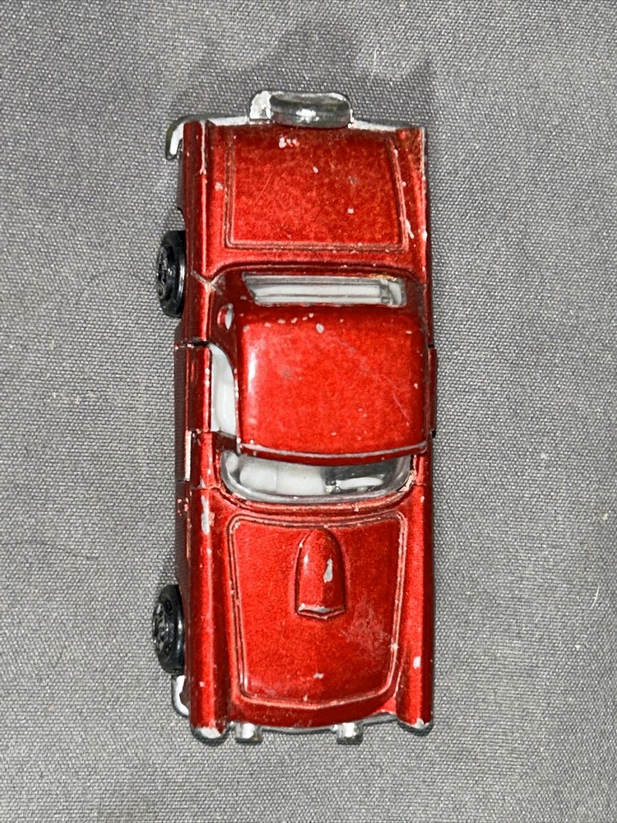 Vintage Zylmex 56' T-Bird P356 Hong Kong Candy Apple Red | eBay Vintage Zylmex 56' T-Bird P356 Hong Kong Candy Apple Red | eBay