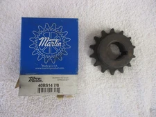 NIB MARTIN Sprocket    40BS14 7/8