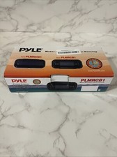 Pyle PLMRCB1 Black Water Resistant Radio Shield