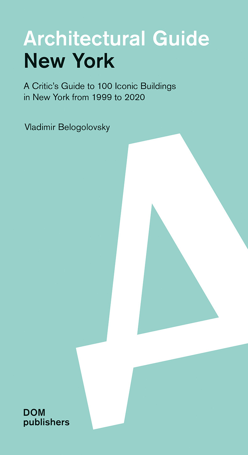 Thumbnail - Vladimir Belogolovsky / York. Architectural Guide