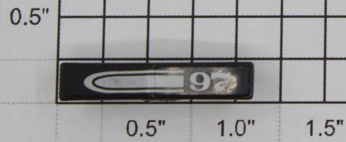 Tabla de tren derecha Lionel 8071-47 | Zustand: New