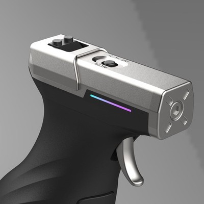 RAGNOK ErgoStrike7: Next-Gen FPS Gaming Mouse with Recoil (Black