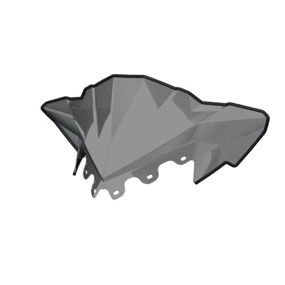 #ad #ad Polaris Snowmobile OEM Low Windshield Dark Smoke 2889405 $159.99