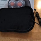 HoMedics 3D Shiatsu Vibration Body Massager w/ Heat Back Neck Shoulder SP-104HJ — photo 6