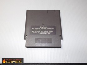 Beetlejuice  GAME ONLY  - NINTENDO NES -  415a
