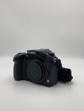 Panasonic Mirrorless Digital Camera DSLR Lumix DMC-gh3 Body Used