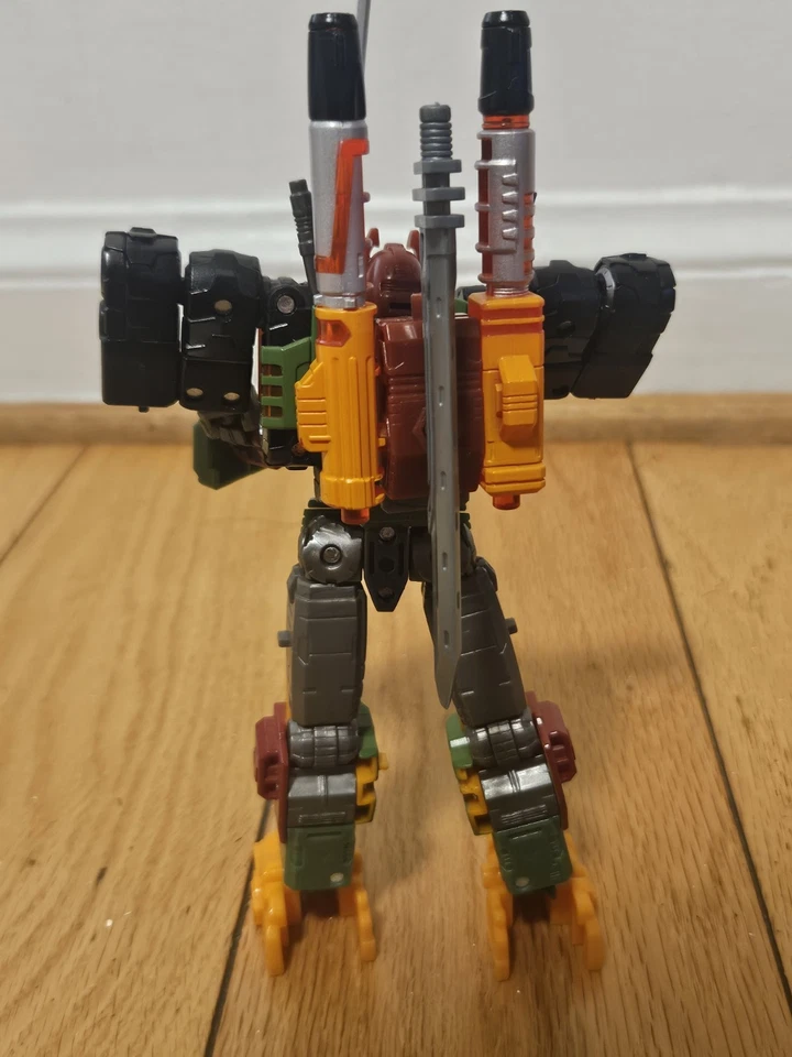 Transformers Generations Legacy Evolution Comic Universe Bludgeon COMPLETE - Image 3 of 4