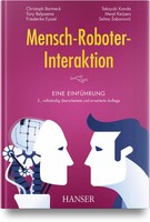 Mensch-Roboter-Interaktion | Eine EinfüHrung | Christoph Bartneck (U. A.) | Buch